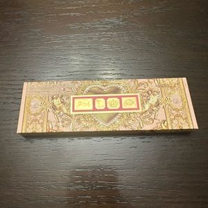 Pat McGrath celestial nirvana Nude Allure Palette